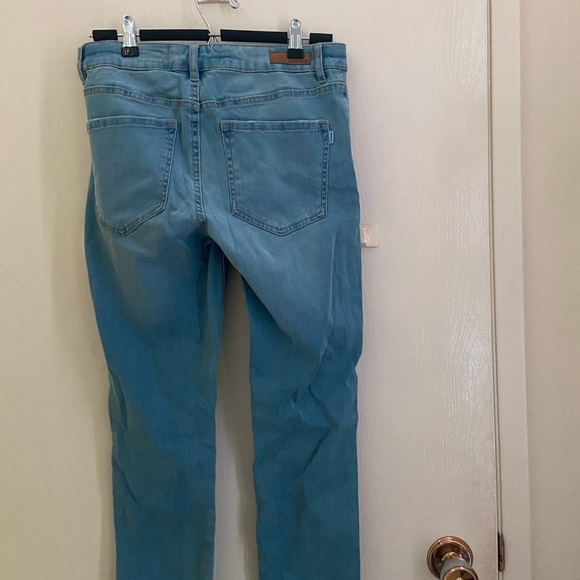 Garage High Rise Jeggings - Picture 3 of 4